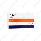Купити Абікса Ebixa 20mg