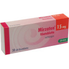 Мирзатен - инструкция по применению, дозировка и цена