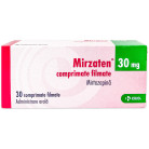 Мирзатен - инструкция по применению, дозировка и цена