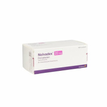 Нолвадекс 20 мг (Nolvadex) — 100 таблеток