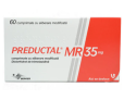 Предуктал MR 35 мг (Preductal MR) — 60 таблеток