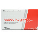 Предуктал MR  - інструкція із застосування, дозування та ціна
