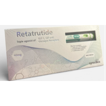 Ретатрутид (Retatrutide) 40 мг (Synedica)