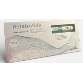 Ретатрутид (Retatrutide) 40 мг (Synedica)