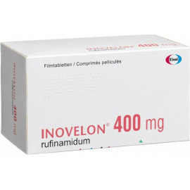 Іновелон 400мг (Inovelon) 50 таб