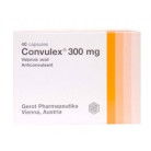 Конвулекс Convulex