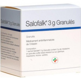 Салофальк 3 г (Salofalk) 30 саше