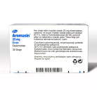 Аромазин 25мг (30шт)