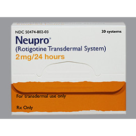 Ньюпро (Неупро) 2мг пластырь (28шт)