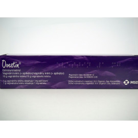 Овестин (Ovestin) 15г крем