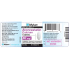 Аторвастатин 40мг (30шт)