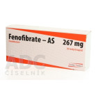 Купить Фенофибрат Fenofibrate