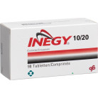 Inegy 10mg/20mg 98tabs