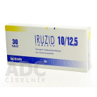 Iruzid 10mg/12,5mg 30tabs