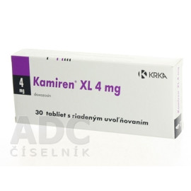 Камірен 4мг (Kamiren) 30 таб