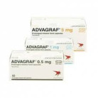 Advagraf 0.5mg 30 tabs