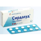 Купити Сирдалуд Sirdalud