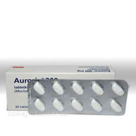 Аурорикс 300мг (60табл)