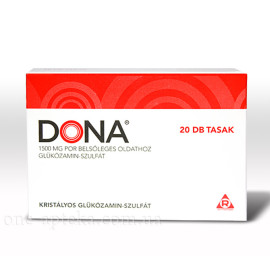 Дона 1500мг (Dona) 20пакет
