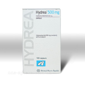 Гідреа 500мг (Hydrea)100капс