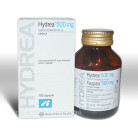 Гідреа 500мг (Hydrea)100капс