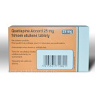 Кветіапін Quetiapine