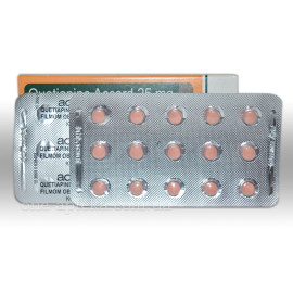 Кветіапін 25мг (Quetiapine) Accord 30 таб