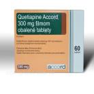 Кветіапін Quetiapine