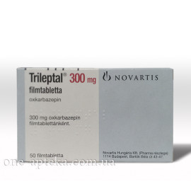 Трилептал 300мг (Trileptal) 50таб
