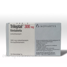 Трилептал 300мг (Trileptal) 50таб