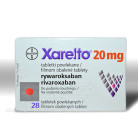 Купити Ксарелто Xarelto