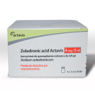 Золедроновая кислота 4мг/5мл (Zoledronic Acid) 4фл