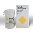 Альфа Д3 Тева 1мг (30шт)