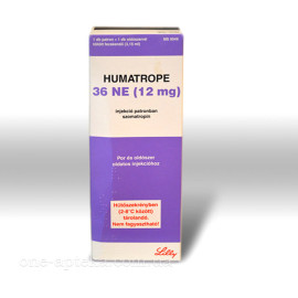 Хуматроп 12мг (Humatrop)