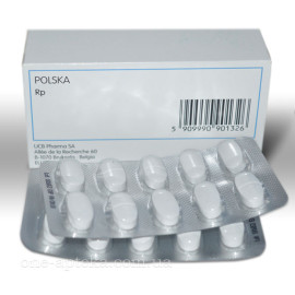 Кеппра 1000мг (Keppra) 100таб