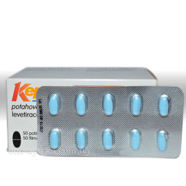 Кеппра 250мг (Keppra) 50таб