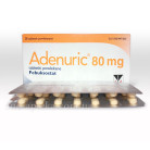 Adenuric 80mg 28tabs