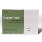 Доксиум 500мг (Doxium) 60капс