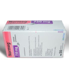 Нормег 750мг (50табл)