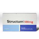 Structum 500mg 60tabs