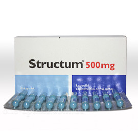 Структум 500мг (Structum) 60таб