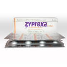 Зипрекса 5мг (Zyprexa) 28табл