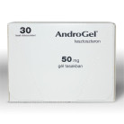 Андрогель 50мг гель (30пак)