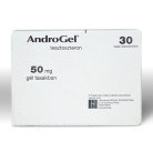 Андрогель 50мг гель (30пак)
