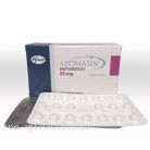 Аромазин 25мг (100табл)
