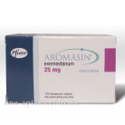 Аромазин 25мг (100табл)