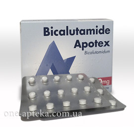 Бикалутамид 50мг (30шт) Apotex