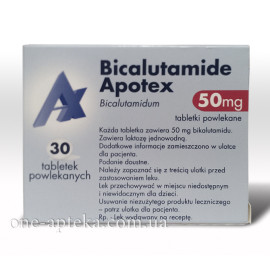 Бикалутамид 50мг (30шт) Apotex