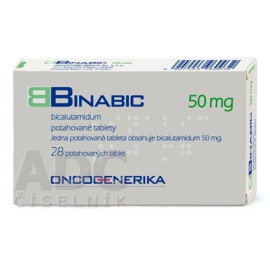 Бинабик 150мг (28табл)