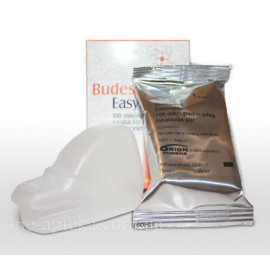 Будесонид изихейлер 100мкг/доза аэр 200доз